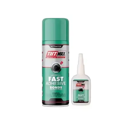Fast Adhesive Bonds THT Max 200ml