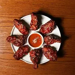 Barbecue Wings
