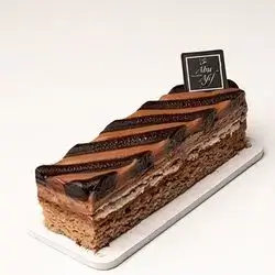 Twix Cake