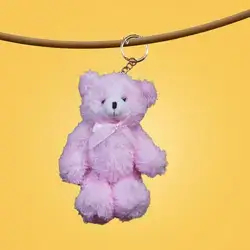 Lilac Bear
