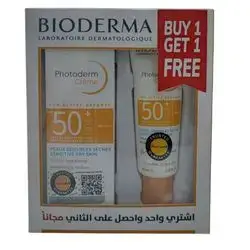 Bioderma Photoderm Cream SPF50+ - 40ml | بيوديرما واقي شمسي للبشرة الجافة و الحساسة - 40 مل