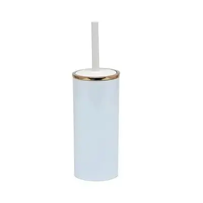 Lenox Toilet Brush White/Gold