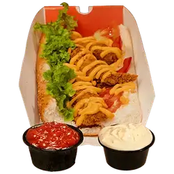 Crispy Sandwich