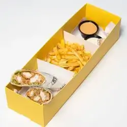 Crispy Chicken Rolls Box