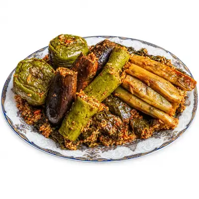 Dolma 3 Person