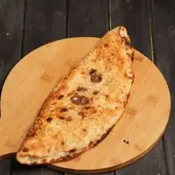 Closed Pastry With Nutella