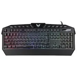 keyboard Crown CMGK-404 USB