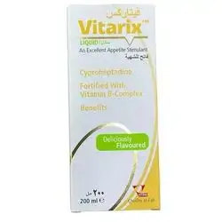 VITARIX SYRUP