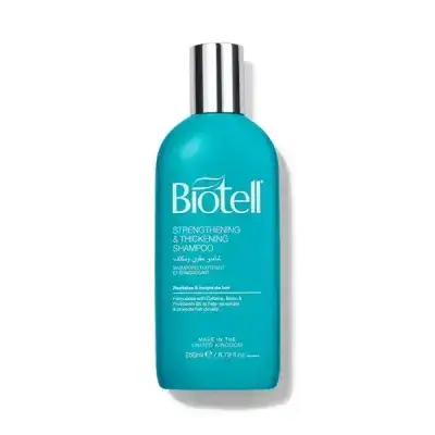 Strengthening & Thickening Shampoo 250ml