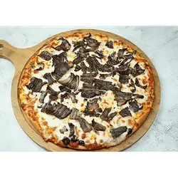 Beef Pizza Large