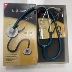 Littmann Brand Select Stethoscope (caribbean Blue)