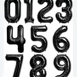 Balloon number 