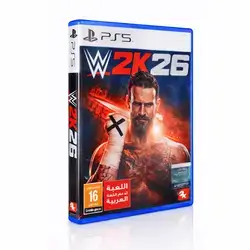PS5 GAME 2K26