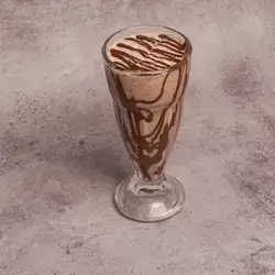 Nutella Milkshake