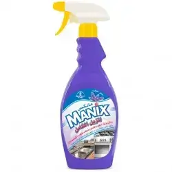 Manix comprehensive remover violet 760 ml
