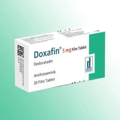 Doxafin 5mg