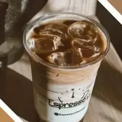 Salted Ice Caramel