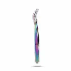 Curved rainbow