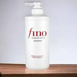 Fino Premium Touch Shampoo With Beauty Serums 550ml