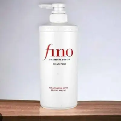 Fino Premium Touch Shampoo With Beauty Serums 550ml