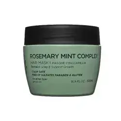 Luseta Rosemary Mint Complex Oil Mask - Scalp Refreshment & Hair Growth - 500