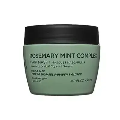Luseta Rosemary Mint Complex Oil Mask - Scalp Refreshment & Hair Growth - 500