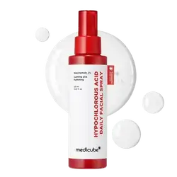 Hypochlorous Acid Daily Facial Spray Calming And Hydrating 125ml _ medicube
