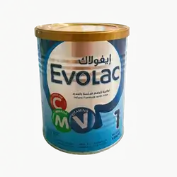 Evolac Infant Milk 400g No. 1