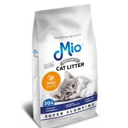 Mio Cat Litter Orange 20L