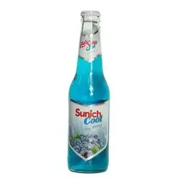 Sunich Cool Blueberry Carbonated Drink 320Ml