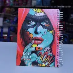 BOOM Note Book