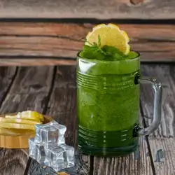 Lemon Mint