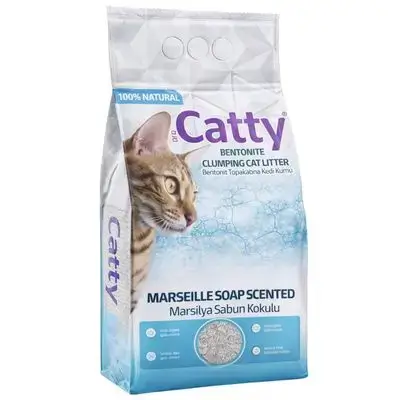 Catty Marseille Soap 20L