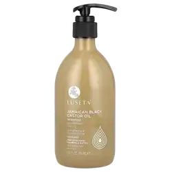 Jamaican Black Castor Oil Shampoo 500ml _ LUSETA
