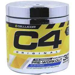 Cellucor C4 Original ice blue razz -30serv