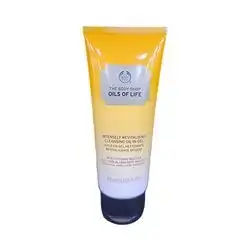 The Body Shop Oil Gel Cleanser