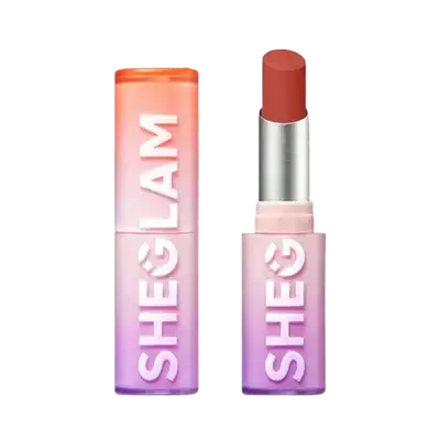 DYNAMATTE BOOM Long-Lasting Matte Lipstick BOLD TYPE 2.7gr _ SHEGLAM