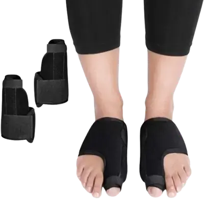 Foot Splint Standard Size Right Feet _ Soften Orthopedics