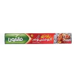 Falcon Aluminum Foil 25sqftx30cm