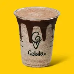 Milk Shake Nutella