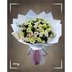 Rose & Baby Roses