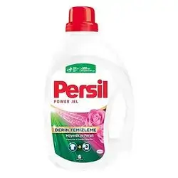 Persil Power Liquid Detergent Gel Rose 1.69 Ml