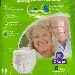 Adult diaper حفاظات كبار السن