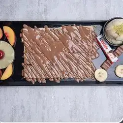 Half Crepe