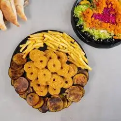 Falafel Dishes 