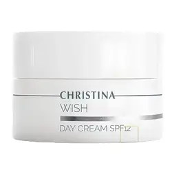 Wish Day Cream Spf-12 50ml