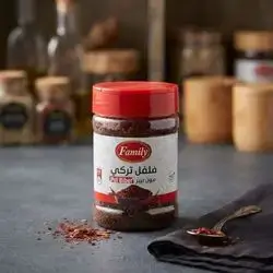 بەهاراتی بول بیبەر ترکی فاملی