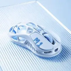 GravaStar Mercury M1 Pro Ice Blue