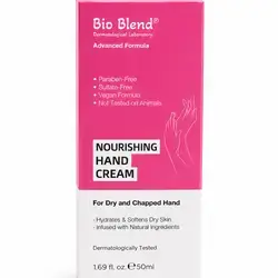 Bio Blend nourishing hand cream
