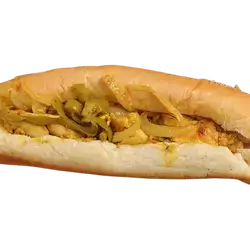 Chicken Fajita Sandwich